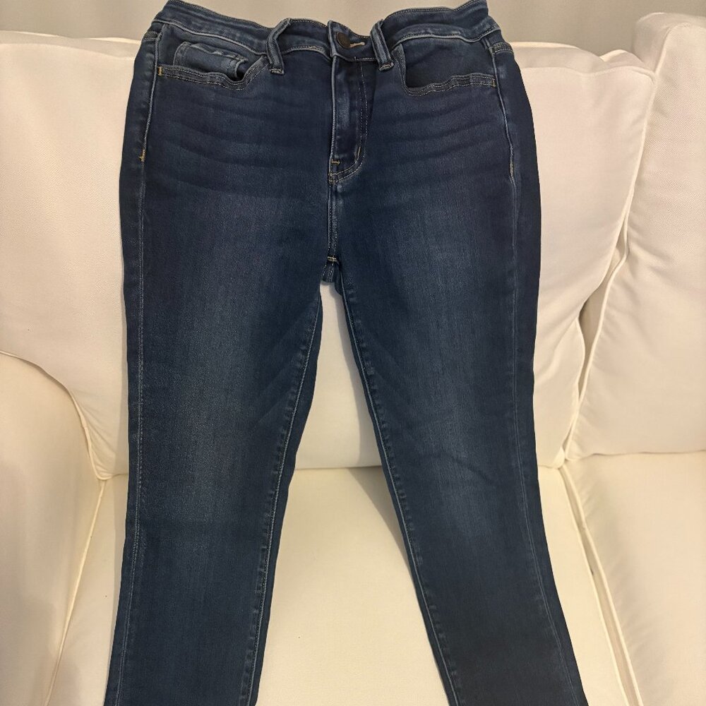 Flying Monkey Straight Leg Jeans Size 27